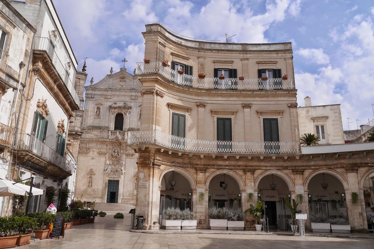 Nonna Annina Apartamento Martina Franca Exterior foto